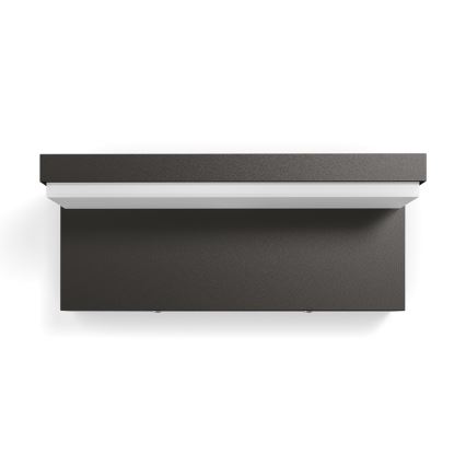 Philips - LED Outdoor wall light 2xLED/4,5W/230V 4000K IP44