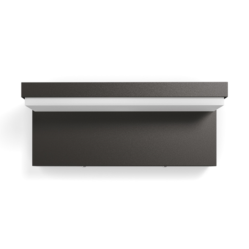 Philips - LED Outdoor wall light 2xLED/4,5W/230V 4000K IP44