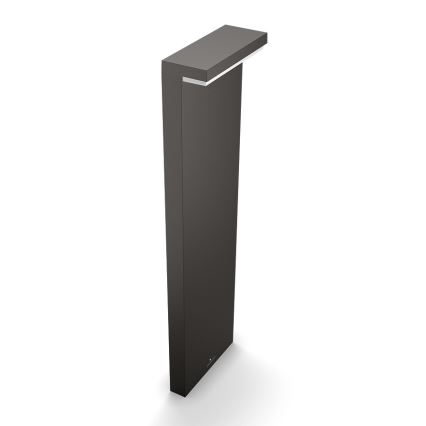 Philips - LED Outdoor lamp 2xLED/4,5W/230V 2700K IP44