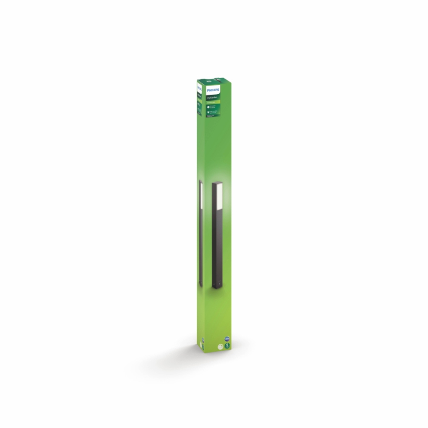 Philips - Outdoor column light 2xLED/4,5W IP44