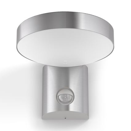 Philips 16491/47/P0 - LED Outdoor wall light with a sensor MYGARDEN COCKATOO 1xLED/8W/230V IP44