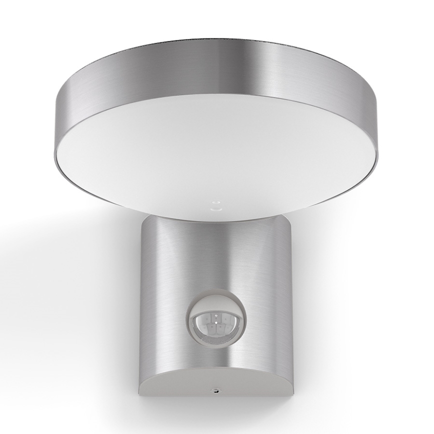 Philips 16491/47/P0 - LED Outdoor wall light with a sensor MYGARDEN COCKATOO 1xLED/8W/230V IP44