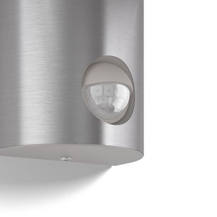 Philips 16491/47/P0 - LED Outdoor wall light with a sensor MYGARDEN COCKATOO 1xLED/8W/230V IP44