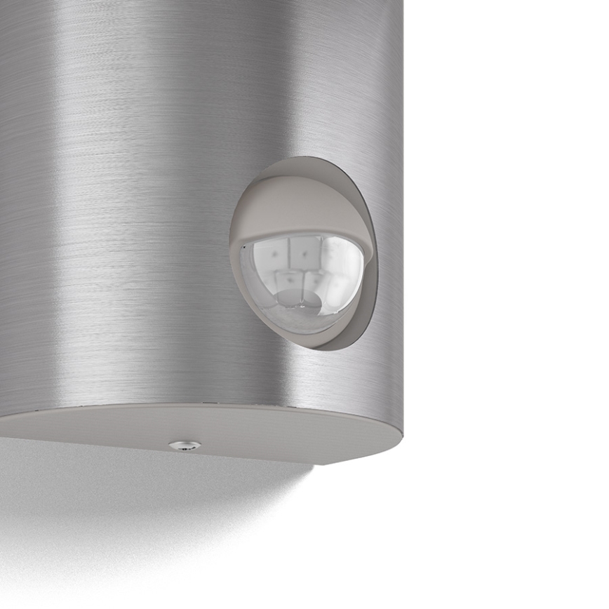Philips 16491/47/P0 - LED Outdoor wall light with a sensor MYGARDEN COCKATOO 1xLED/8W/230V IP44