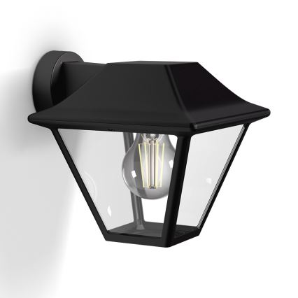 Philips - Outdoor wall light E27/60W/230V