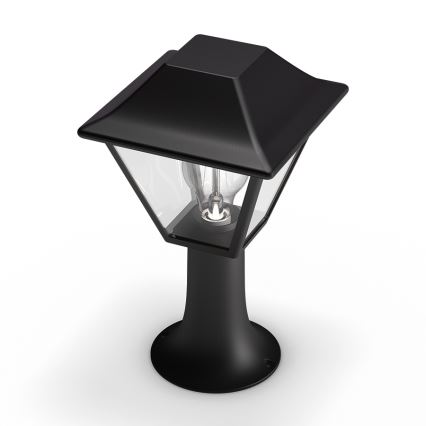Philips - Outdoor lamp 1xE27/60W/230V IP44