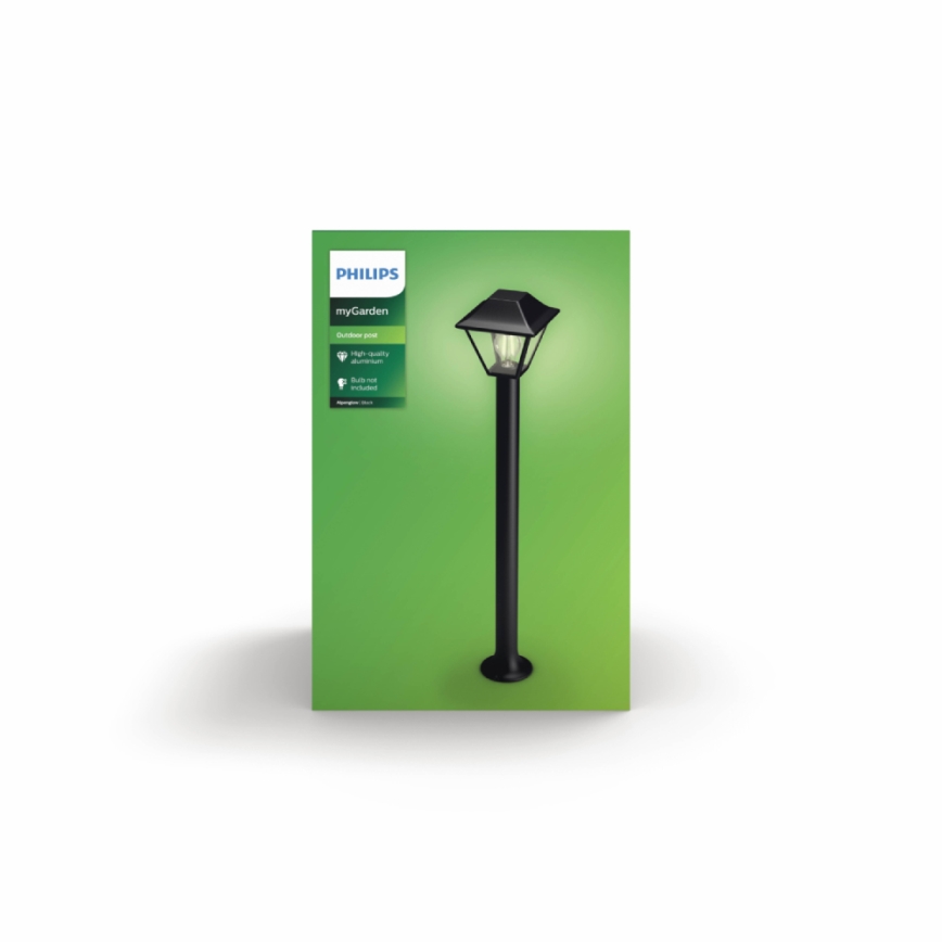 Philips - Outdoor lamp E27/60W/230V