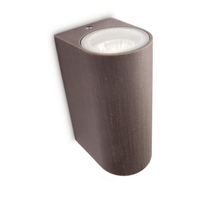 Philips 17102/86/16 - Outdoor Wall Lighting MYGARDEN NIGHTINGALE 2xGU10/35W