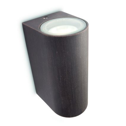 Philips - Outdoor wall light 2xGU10/35W/230V