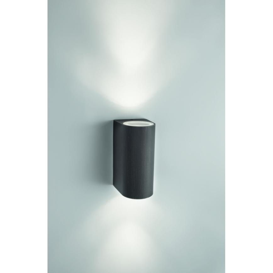 Philips - Outdoor wall light 2xGU10/35W/230V