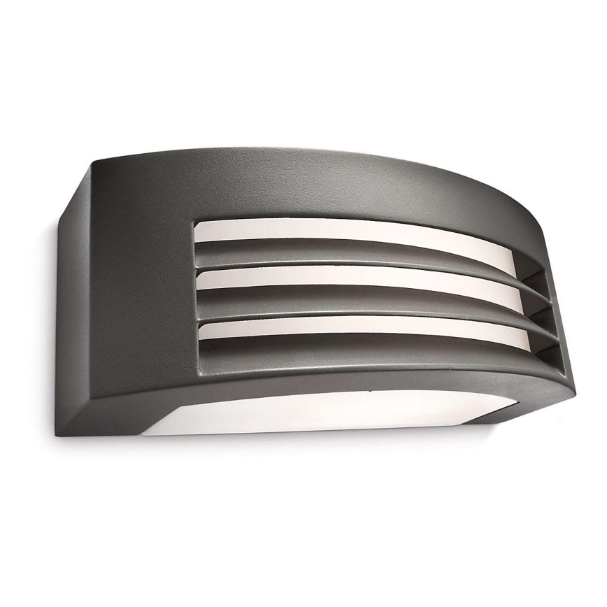 Philips 17105/93/16 - Outdoor wall light MYLIVING FRAGRANCE 1xE27/20W