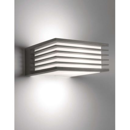 Philips - Outdoor light 1xE27/15W/230V IP44
