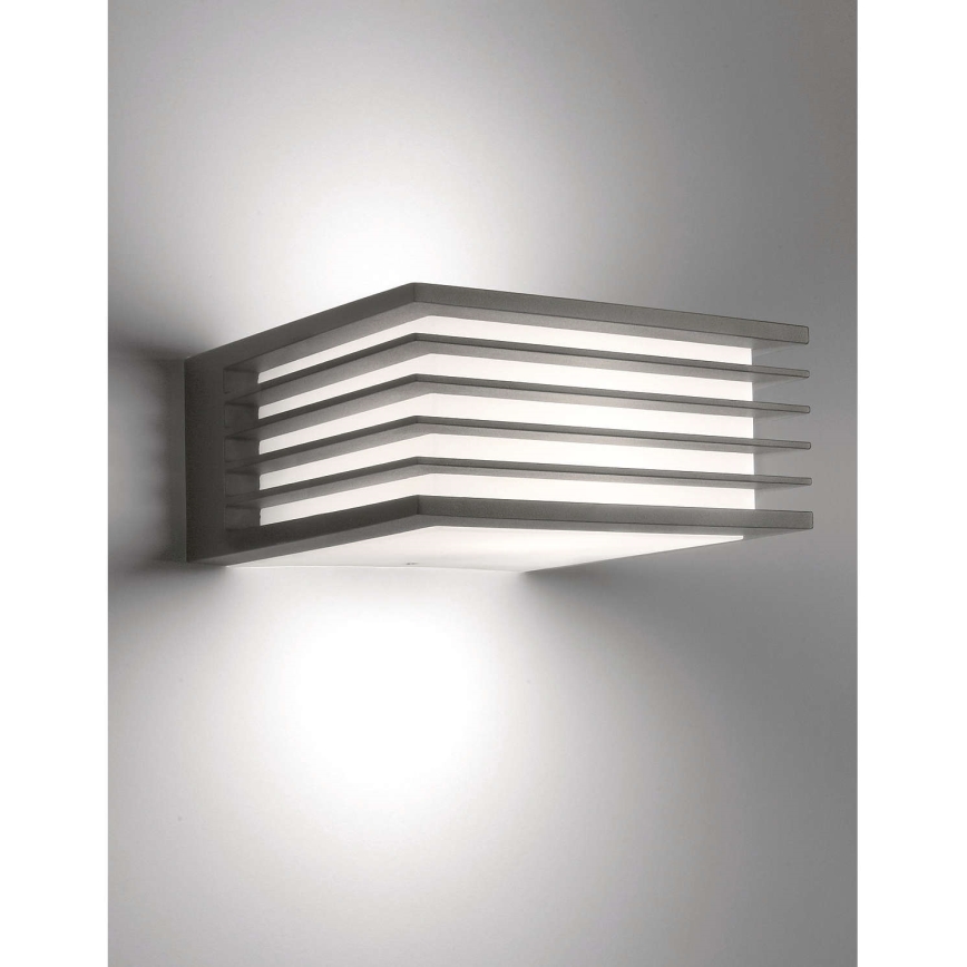Philips - Outdoor light 1xE27/15W/230V IP44