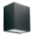 Philips 17209/30/16 - LED Outdoor light MY GARDEN WALL LIGHT LED/3W/230V IP44