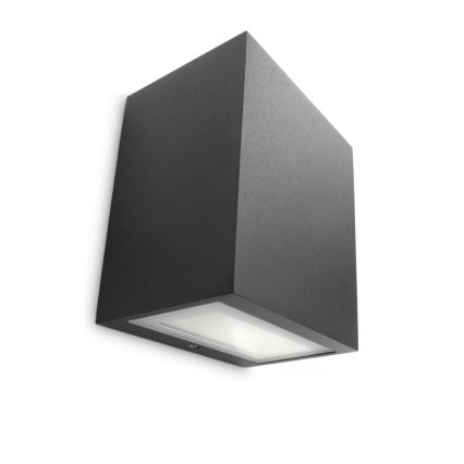 Philips 17209/30/16 - LED Outdoor light MY GARDEN WALL LIGHT LED/3W/230V IP44