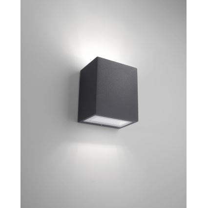 Philips 17209/30/16 - LED Outdoor light MY GARDEN WALL LIGHT LED/3W/230V IP44