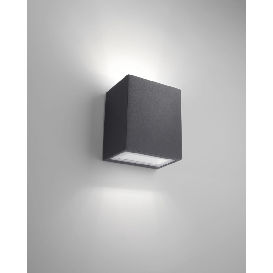 Philips 17209/30/16 - LED Outdoor light MY GARDEN WALL LIGHT LED/3W/230V IP44
