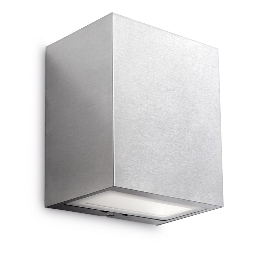 Philips 17209/47/16 - Outdoor wall light FLAGSTONE 3xLED/1W/230V IP44