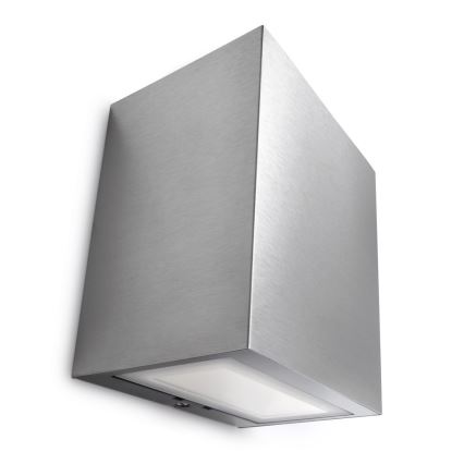 Philips 17209/47/16 - Outdoor wall light FLAGSTONE 3xLED/1W/230V IP44