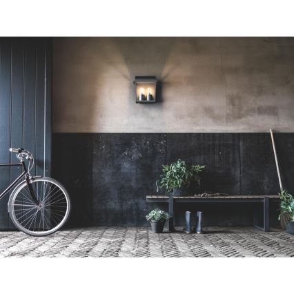Philips - Outdoor wall light 2xE27/42W/230V IP44