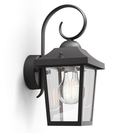 Philips - Outdoor light 1xE27/60W/230V IP44