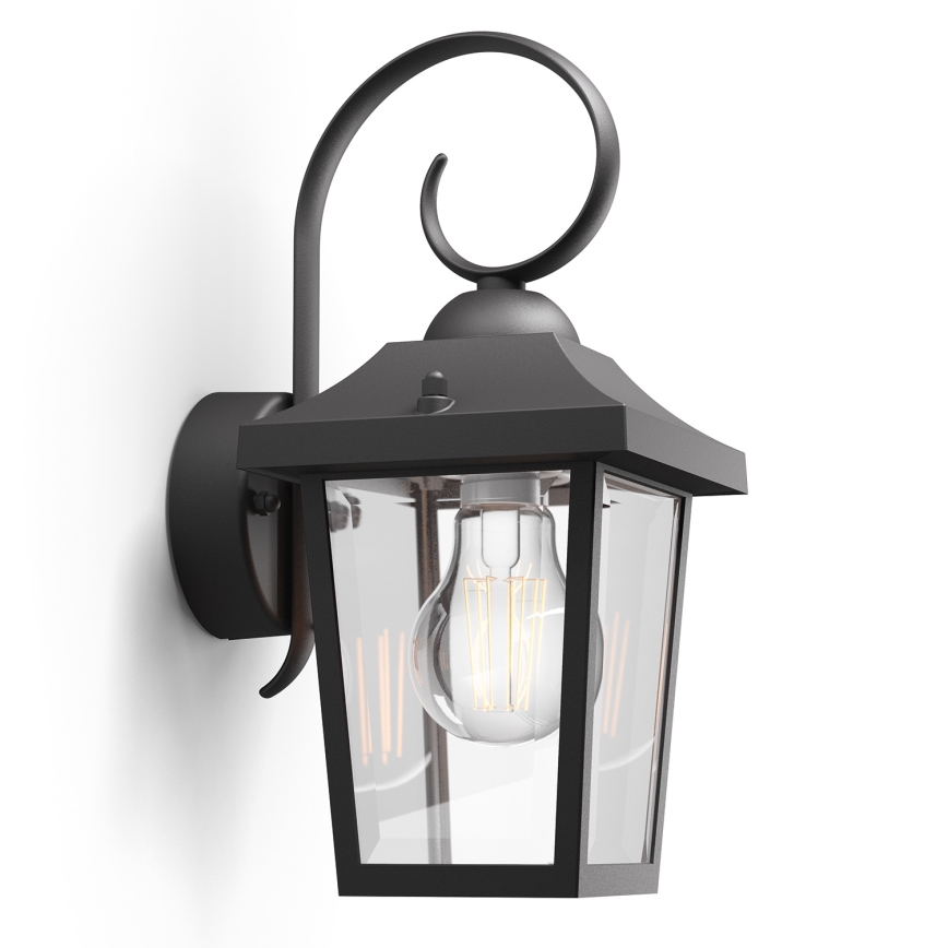 Philips - Outdoor light 1xE27/60W/230V IP44