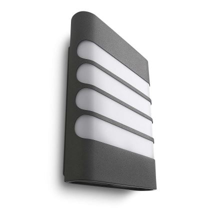 Philips - LED outdoor lighting 1xLED/3W/230V IP44