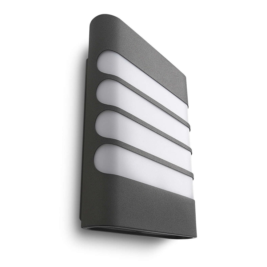 Philips - LED outdoor lighting 1xLED/3W/230V IP44