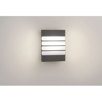 Philips - LED outdoor light LED/3W/230V IP44