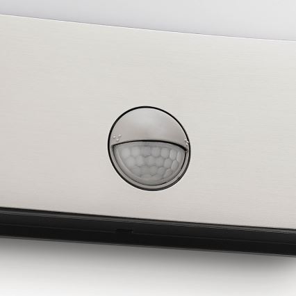 Philips - LED outdoor light with sensor LED/3W IP44