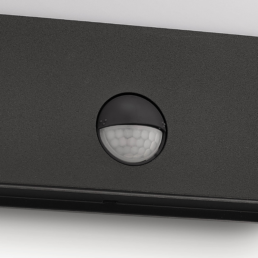 Philips - LED Outdoor wall light with a sensor 1xLED/3W/230V IP44