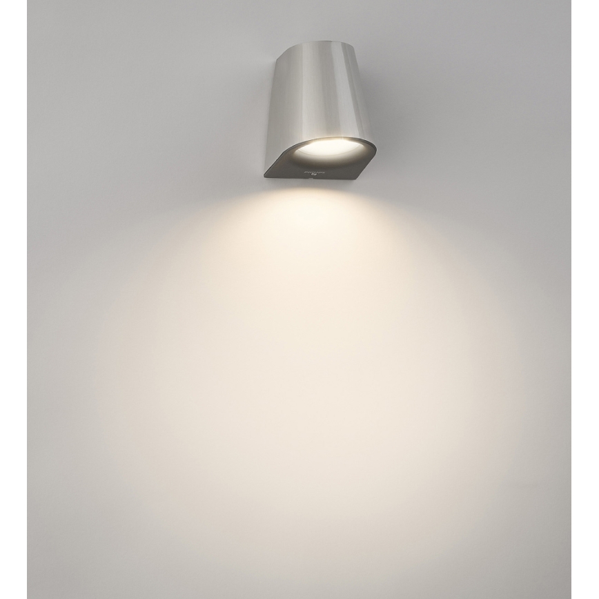 Philips - LED outdoor lighting 1xLED/3W/230V IP44