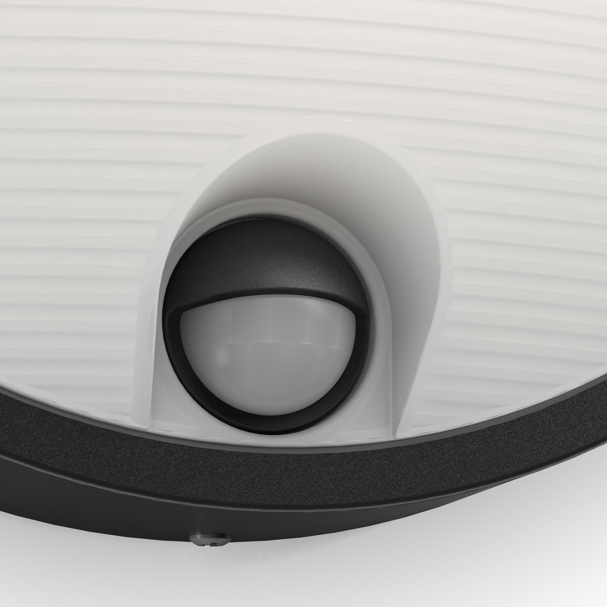 Philips - LED Outdoor wall light with a sensor 1xLED/6W/230V IP44