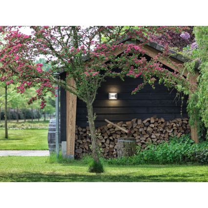 Philips 17299/47/16 - Outdoor sensor light MYGARDEN HERB 1xLED/6W/230V