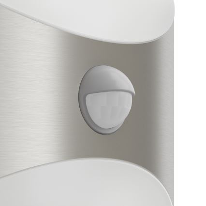 Philips - Outdoor sensor light 1xLED/6W/230V IP44