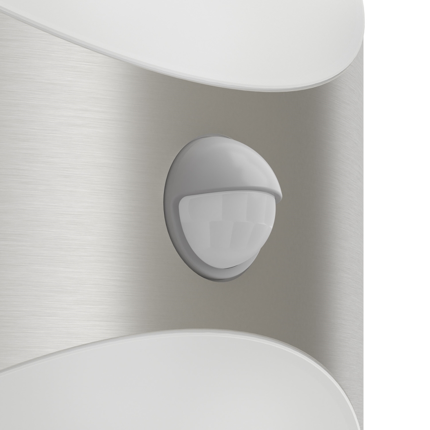 Philips - Outdoor sensor light 1xLED/6W/230V IP44