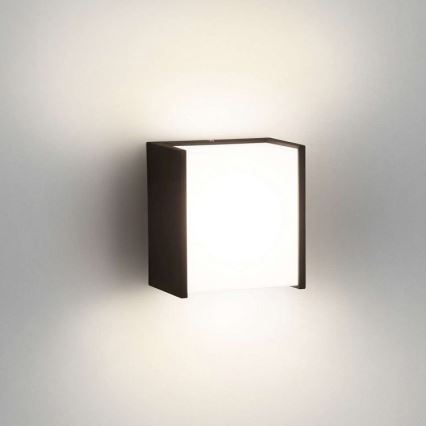 Philips - LED Outdoor wall light LED/3W/230V IP44 2700K