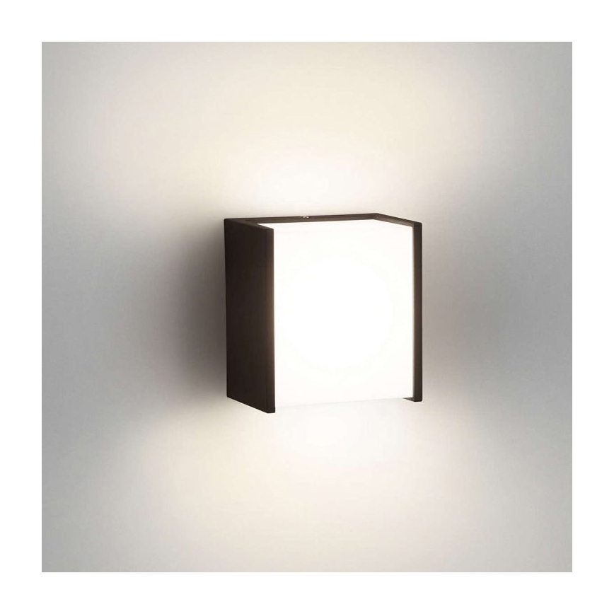 Philips - LED Outdoor wall light LED/3W/230V IP44 2700K