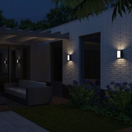 Philips - LED Outdoor wall light LED/3W/230V IP44 2700K