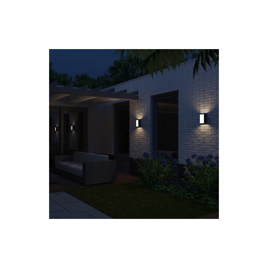 Philips - LED Outdoor wall light LED/3W/230V IP44 2700K