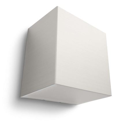 Philips - LED outdoor wall light LED/3W/230V IP44