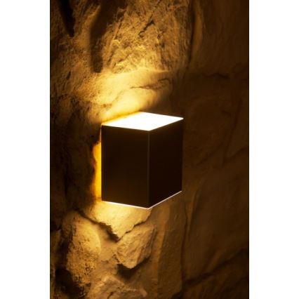 Philips - LED outdoor wall light LED/3W/230V IP44