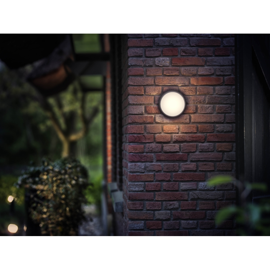 Philips - LED Outdoor light 1xLED/3,5W IP44