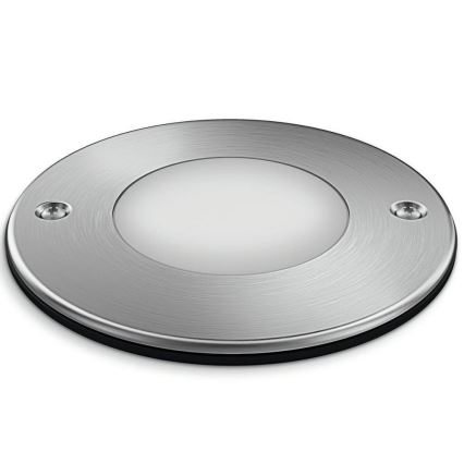 Philips - LED Outdoor driveway light 1xLED/3W/230V