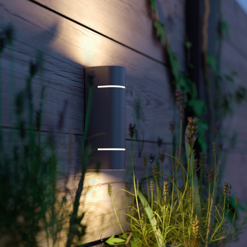 Philips - LED Outdoor lighting 2xLED/1W/230V IP44