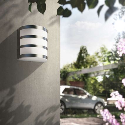 Philips - LED outdoor lighting 1xLED/3W/230V IP44