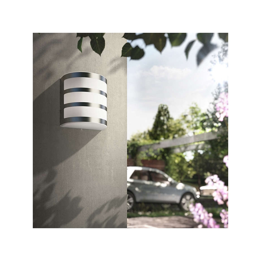 Philips - LED outdoor lighting 1xLED/3W/230V IP44