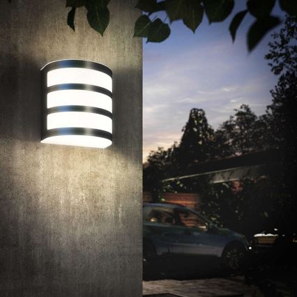 Philips - LED outdoor lighting 1xLED/3W/230V IP44