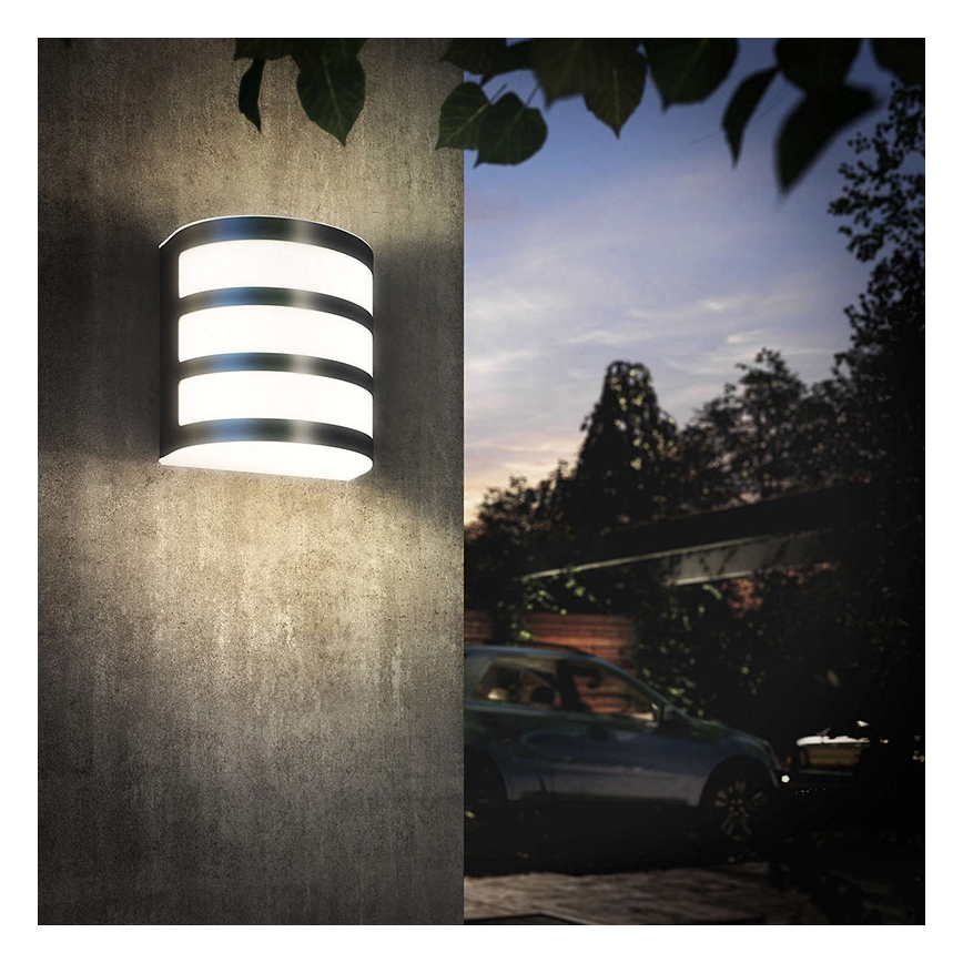 Philips - LED outdoor lighting 1xLED/3W/230V IP44