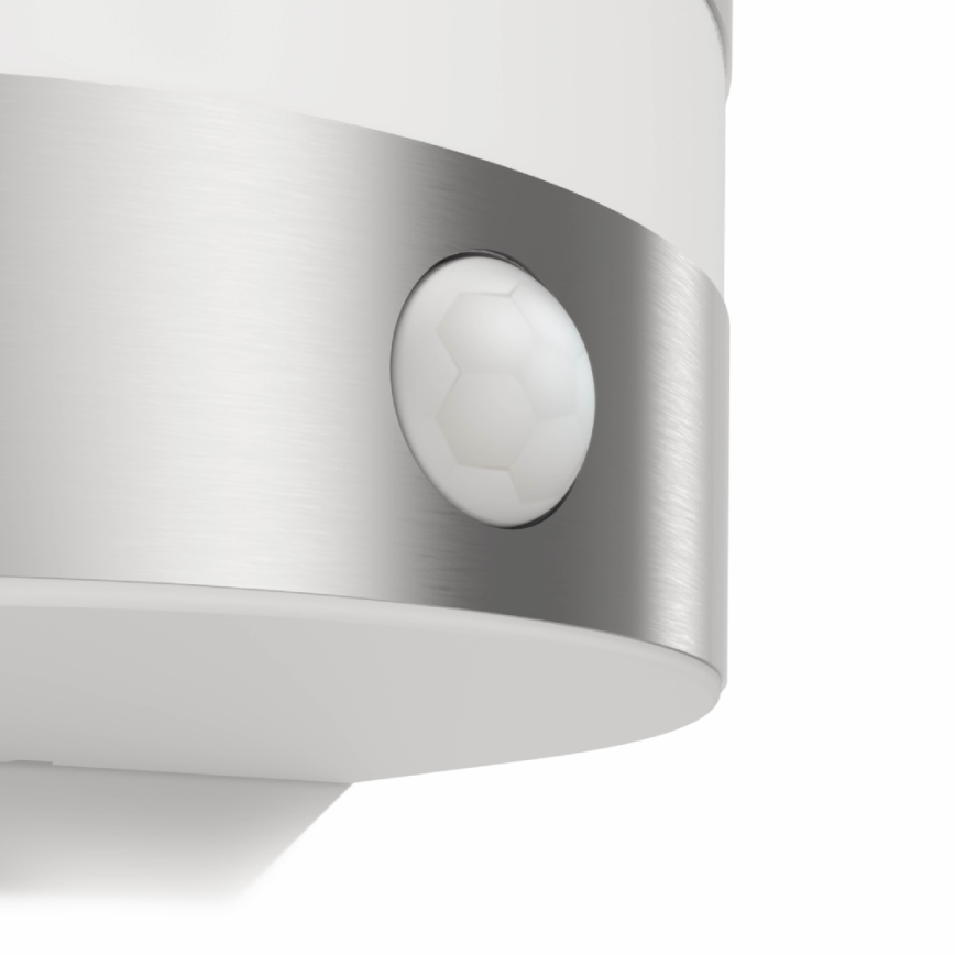 Philips - LED outdoor wall light with a sensor 1xLED/3W IP44